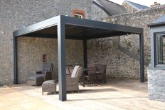 Fabricant de pergolas Valle Verte