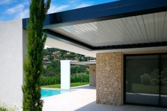 Pergola Chablais