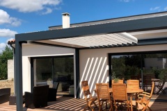 Pergola Saint Cergues