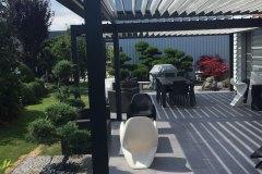 Vente de pergola Chablais