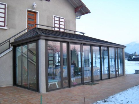 Fabricant de verandas a Annemasse