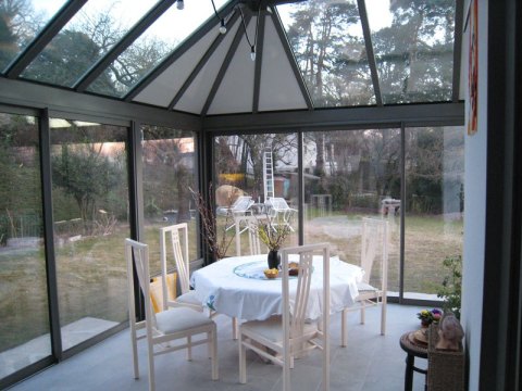 Fabricant veranda Chablais