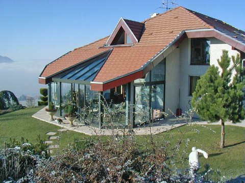 Fabricant veranda Haute Savoie