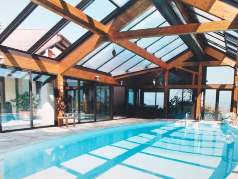 Fabrication de verandas en Haute Savoie