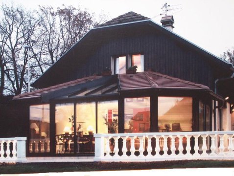 Vente de verandas Annemasse