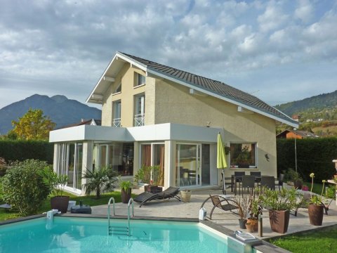 Veranda Chablais