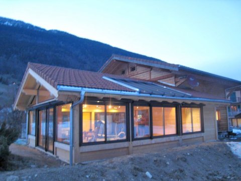 Veranda Douvaine
