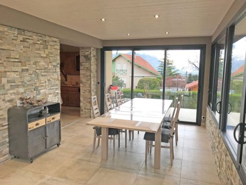 Veranda La Roche sur Foron
