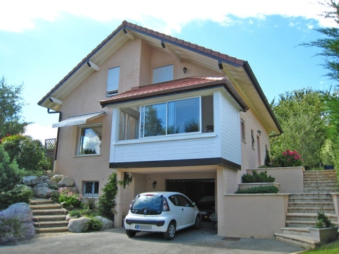 Veranda Ville la Grand