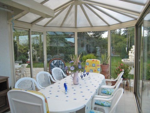 Veranda sur mesure Annemasse