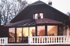 Vente de verandas Annemasse
