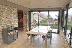 Veranda La Roche sur Foron
