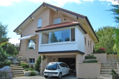 Veranda Ville la Grand