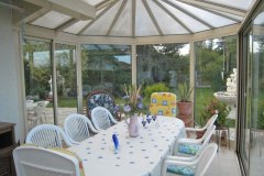 Veranda sur mesure Annemasse